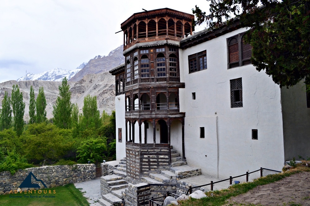 Khaplu Fort