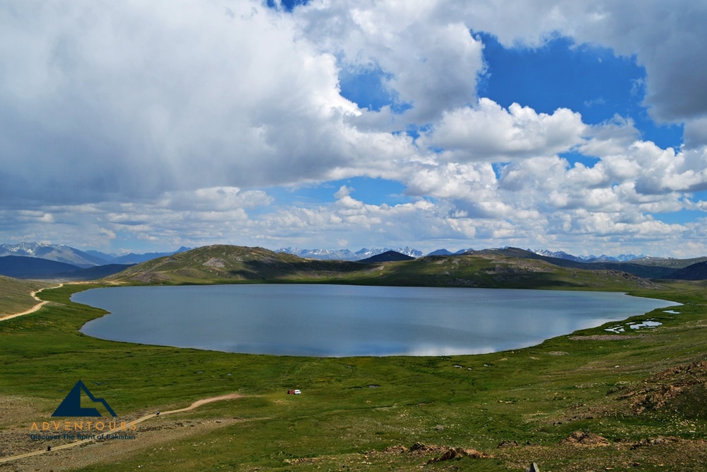 Sheosar Lake