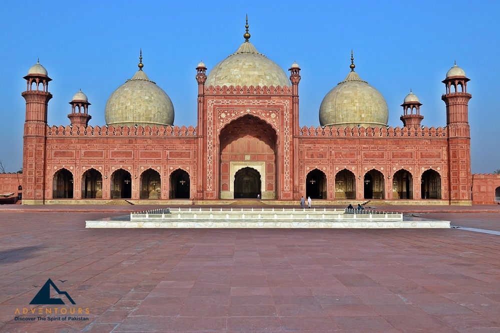 Badshahi Mosque