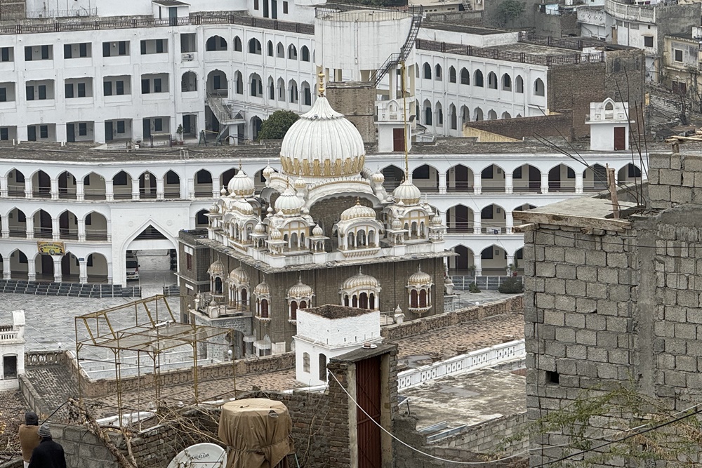 Sikh Heritage in Pakistan