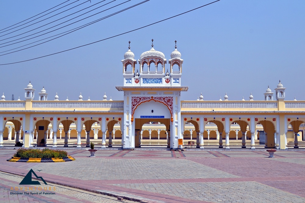 Sikh Heritage in Pakistan