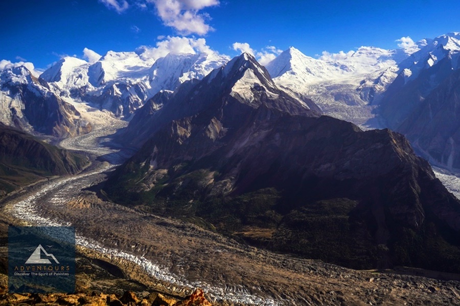 Rush Lake Trek & Hunza Valley