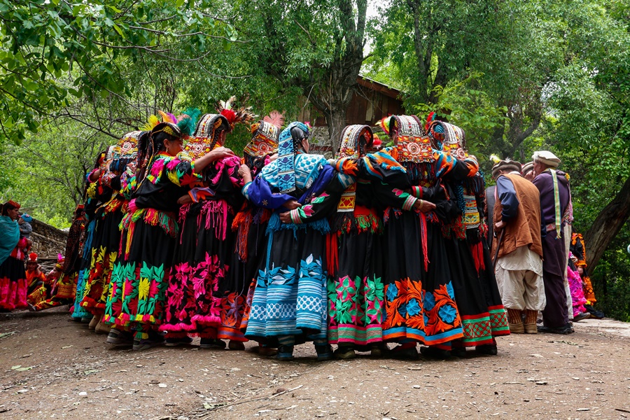 Kalash Uchaal Summer Festival Tour
