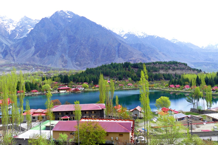 Blooming Beauty of Baltistan