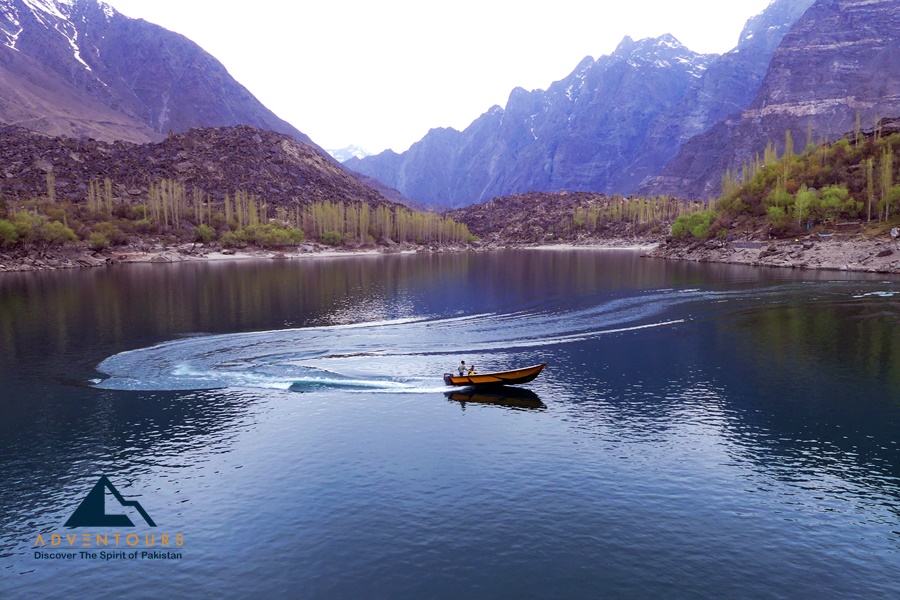 Blooming Beauty of Baltistan