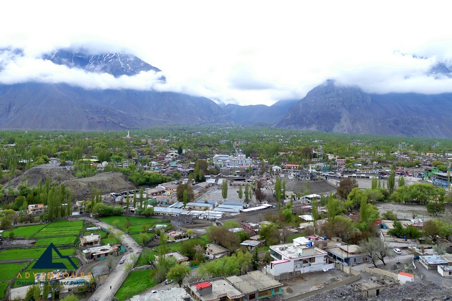 Hunza & Skardu Blossom Odyssey