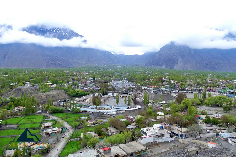Blooming Beauty of Baltistan