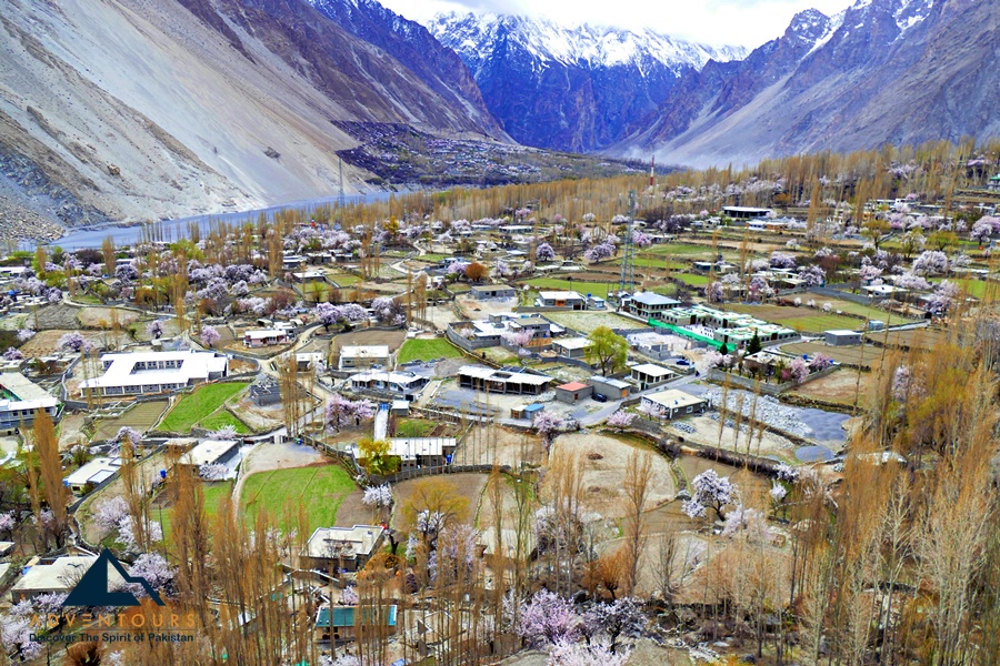 Karakoram Highway Spring Journey