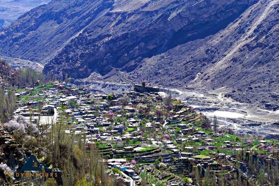 Hunza & Skardu Blossom Odyssey