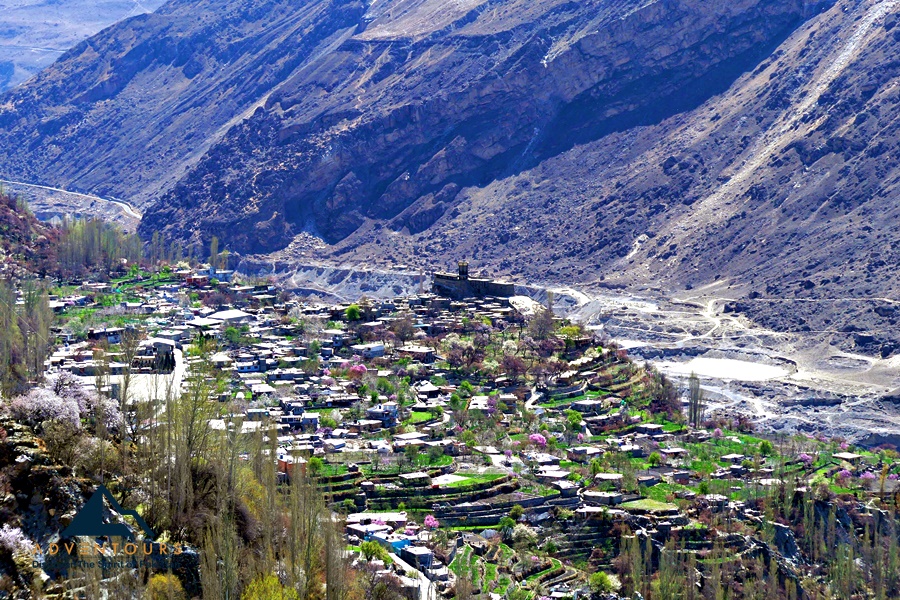 Karakoram Highway Spring Journey