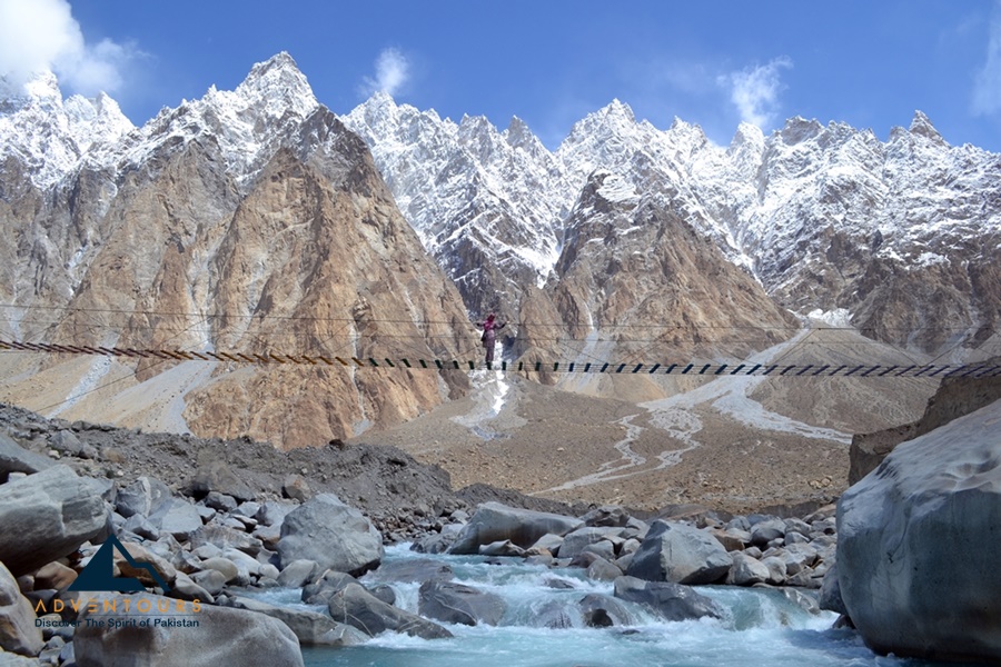 Karakoram Highway Spring Journey