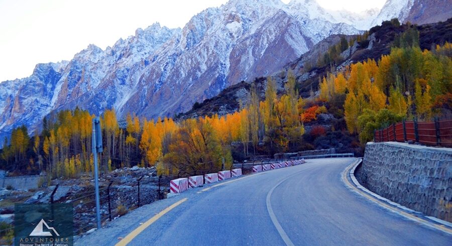 Autumn Colors of Hindukush & Karakoram