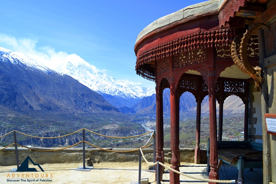Spring Blossoms of Hindukush & Karakoram