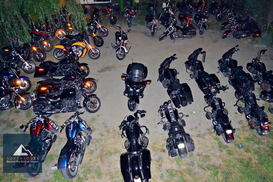 Karakoram Highway Motorbike Safari