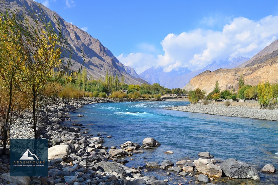 Autumn Colors of Hindukush & Karakoram