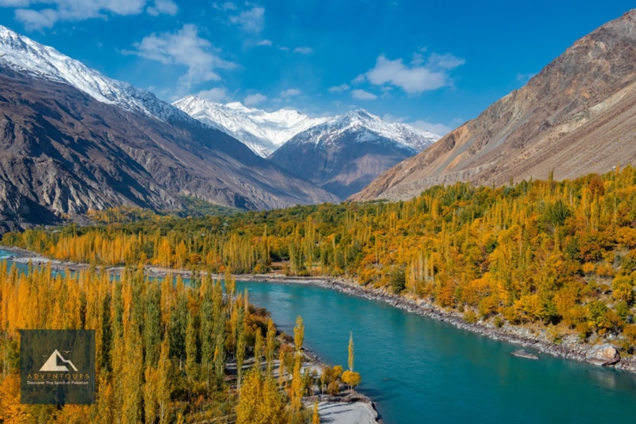 Autumn Colors of Hindukush & Karakoram