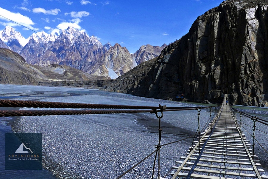 Rush Lake Trek & Hunza Valley