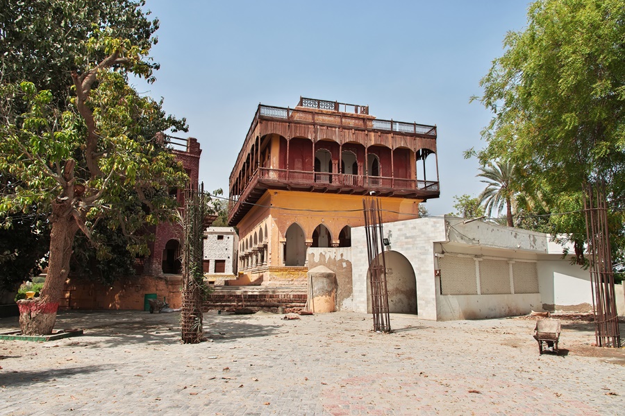 Hindu Pilgrimage Tour