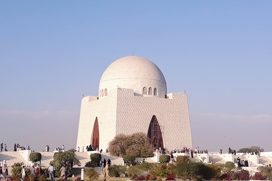 Karachi - The Industrual Hub of Pakistan