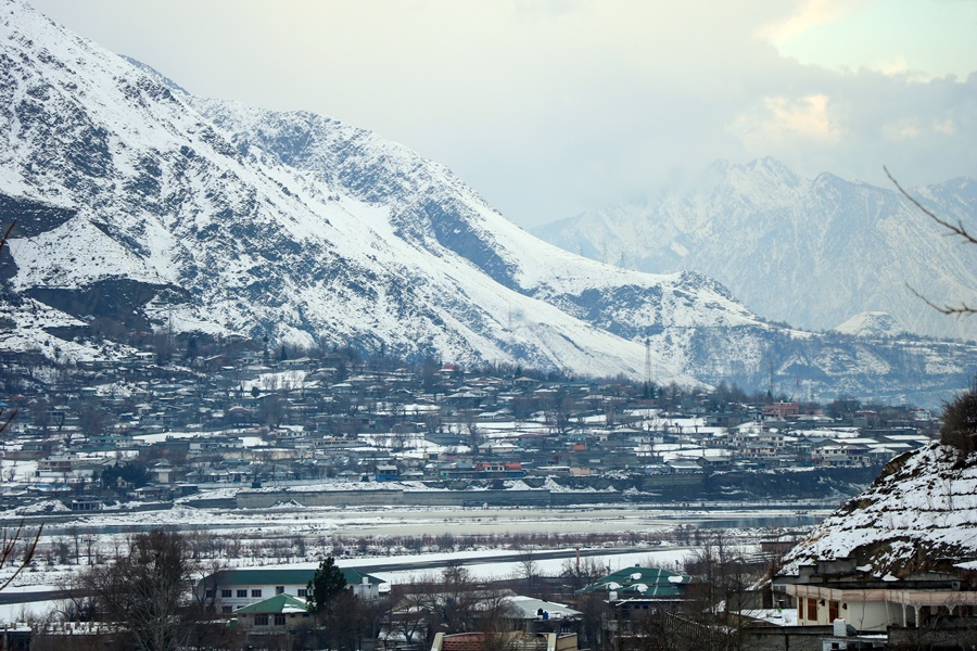 Kalash Choimus winter Festival Tour