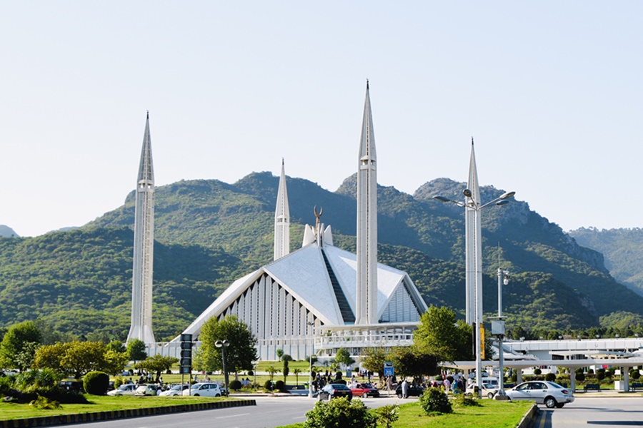Islamabad Capital City