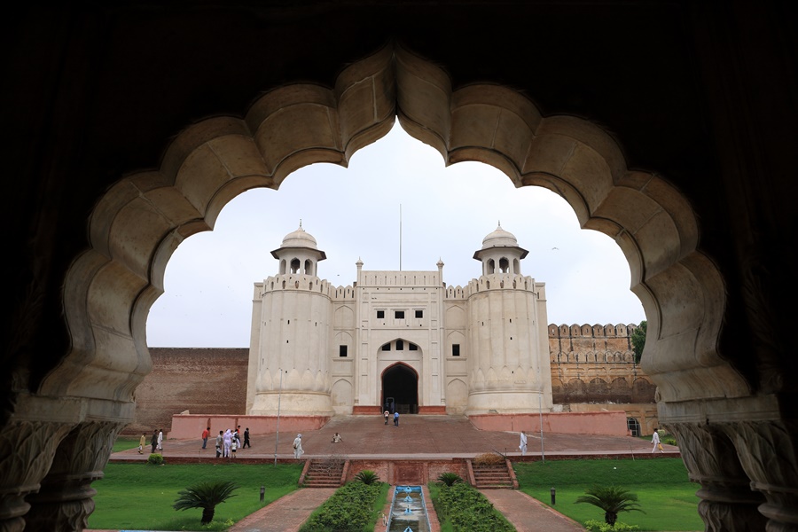 Lahore - The Cultural Center of Pakistan