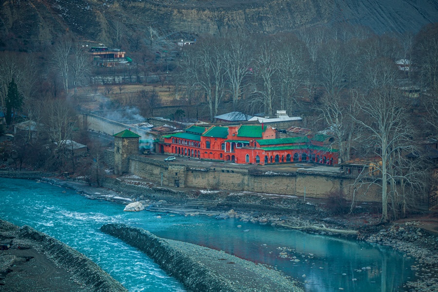 Kalash Choimus winter Festival Tour