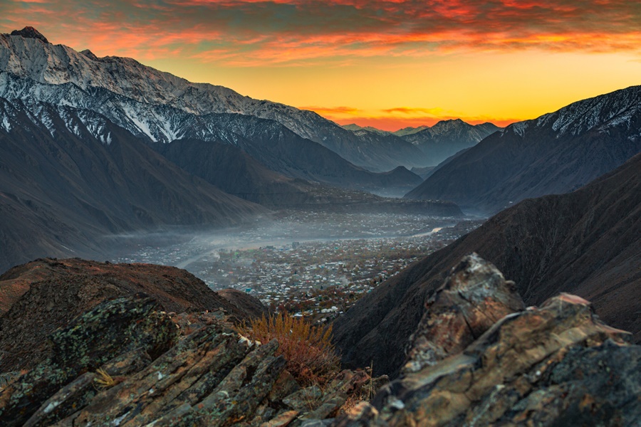 Kalash Choimus winter Festival Tour