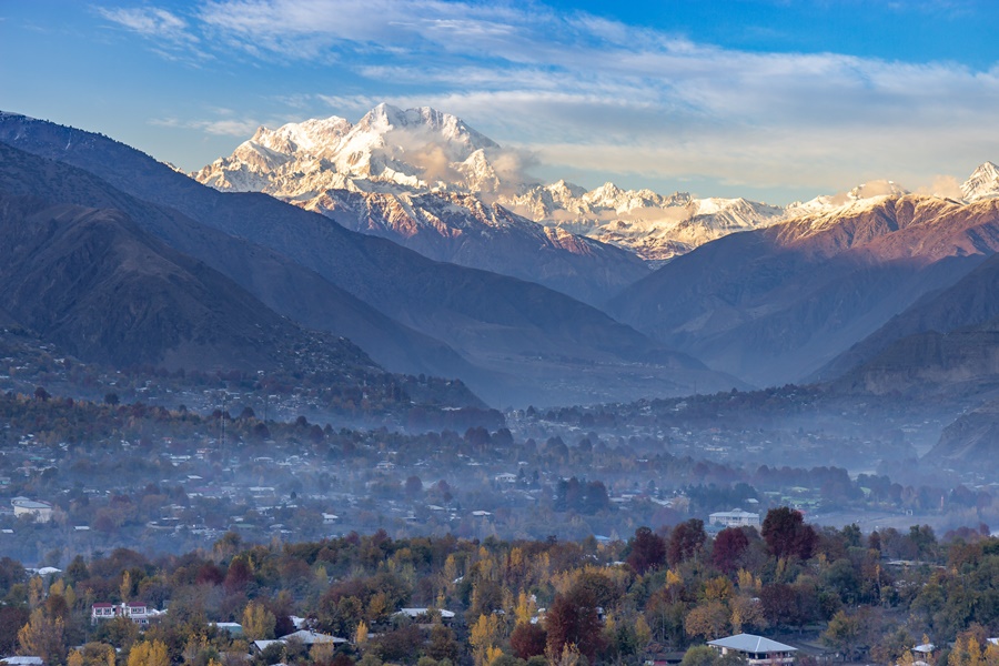 Kalash Choimus winter Festival Tour