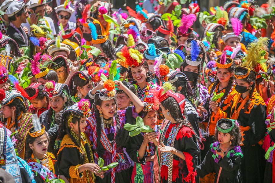 Kalash Chilam Joshi Festival Tour