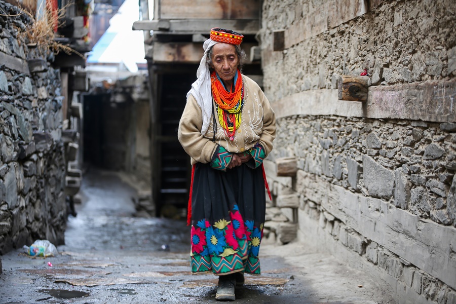 Kalash Choimus winter Festival Tour
