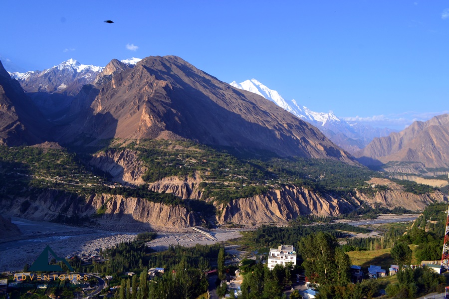 Shandur Polo & Hunza